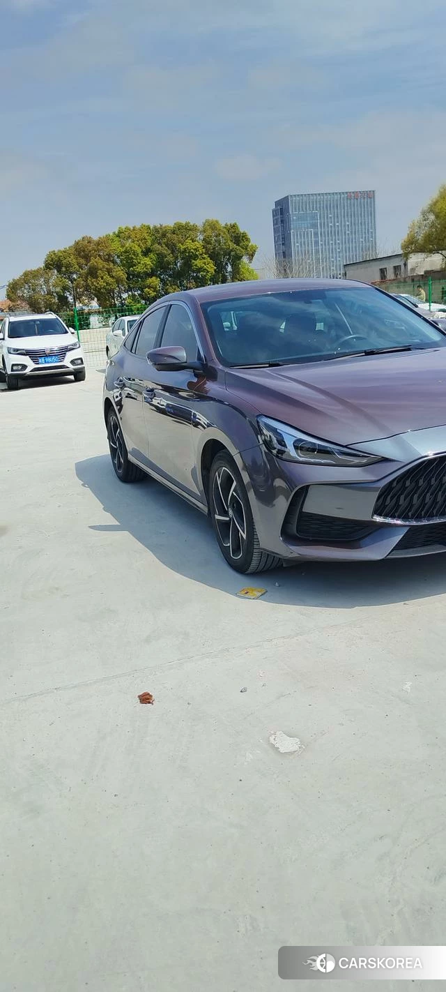MG MG5 id 4240209 из Китая 12