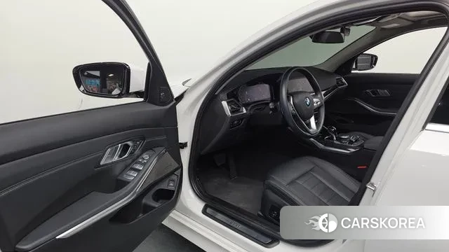 BMW 3 Series (G20) id 3401750 из Кореи 20