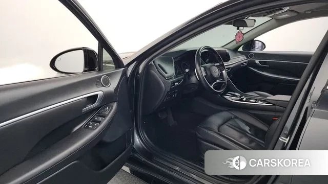 Hyundai Sonata (DN8) id 3587430 из Кореи 20