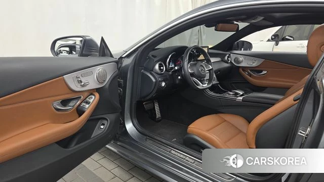 Mercedes-Benz C-Class W205 id 4672792 из Кореи 33