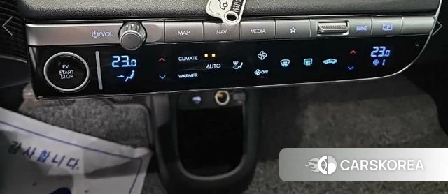 Hyundai Ionic 5 id 4511286 из Кореи 19