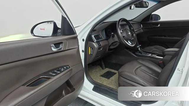 Kia The New K5 2nd generation id 4746654 из Кореи 37