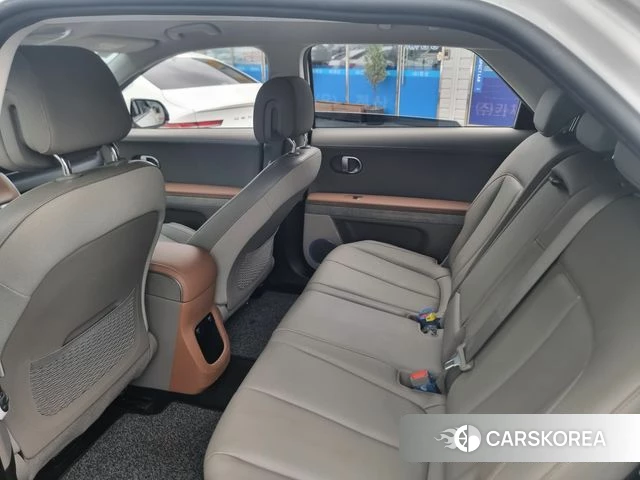 Hyundai Ionic 5 id 4740789 из Кореи 20