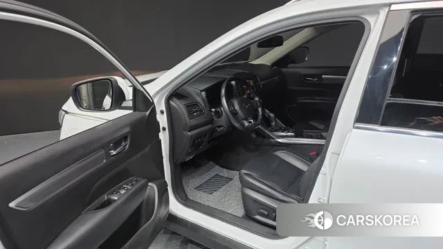 Renault Korea (Samsung) QM6 id 3369031 из Кореи 20