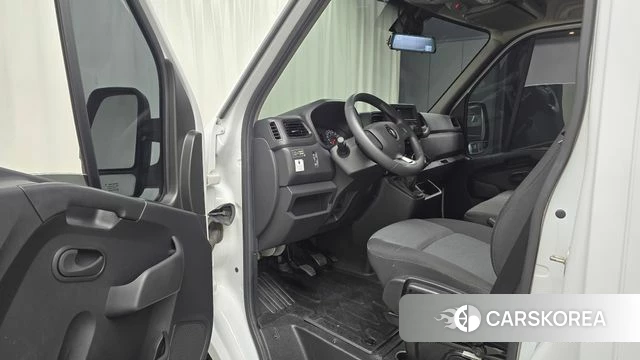 Renault Korea (Samsung) Master id 4580998 из Кореи 33