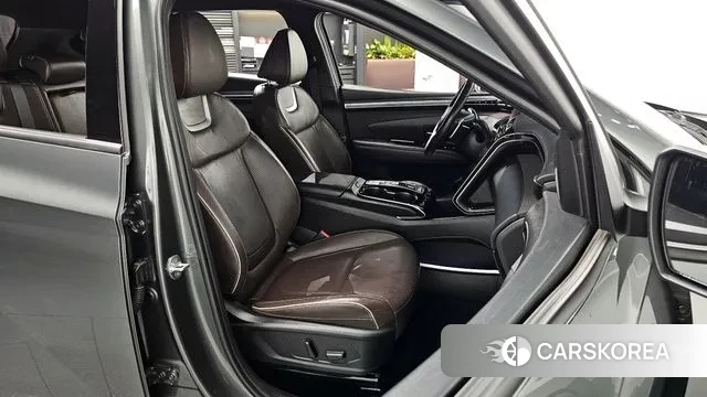 Hyundai Tucson (NX4) id 3787543 из Кореи 20