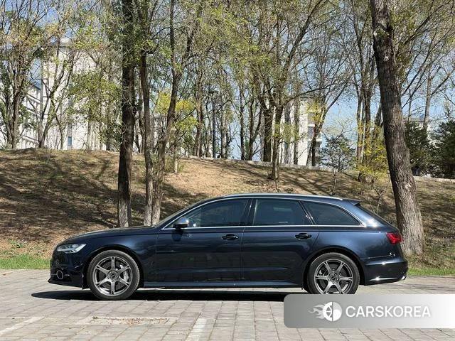 Audi A6 (import) id 4207357 из Китая 20