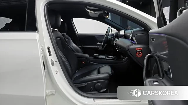 Mercedes-Benz A-Class W177 id 3546410 из Кореи 20