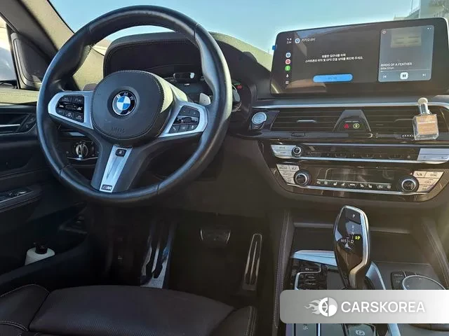 BMW 6 Series GT (G32) id 3734212 из Кореи 20