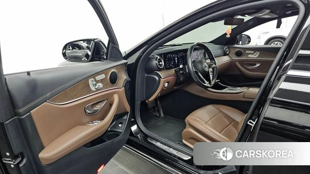 Mercedes-Benz E-Class W213 id 4758717 из Кореи 34