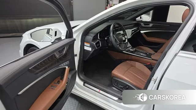 Audi A6 (C8) id 3366978 из Кореи 20