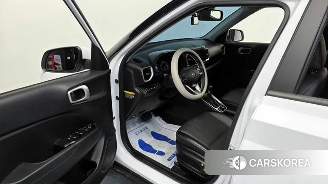 Hyundai Venue id 3936637 из Кореи 20