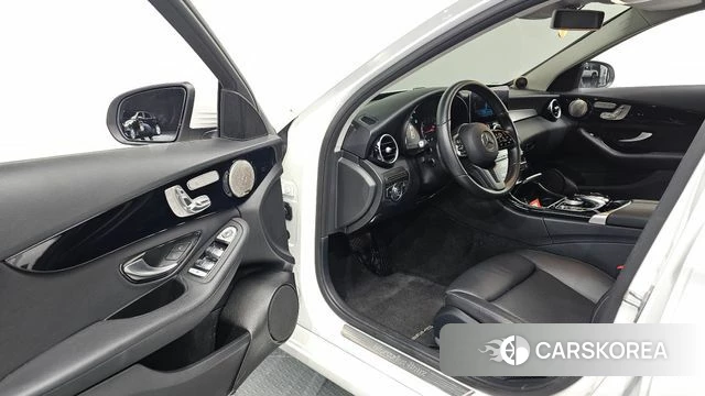 Mercedes-Benz C-Class W205 id 4906969 из Кореи 29