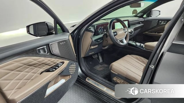 Kia K8 Hybrid id 4323058 из Кореи 46