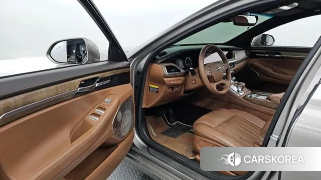 Genesis G90 id 3029131 из Кореи 20