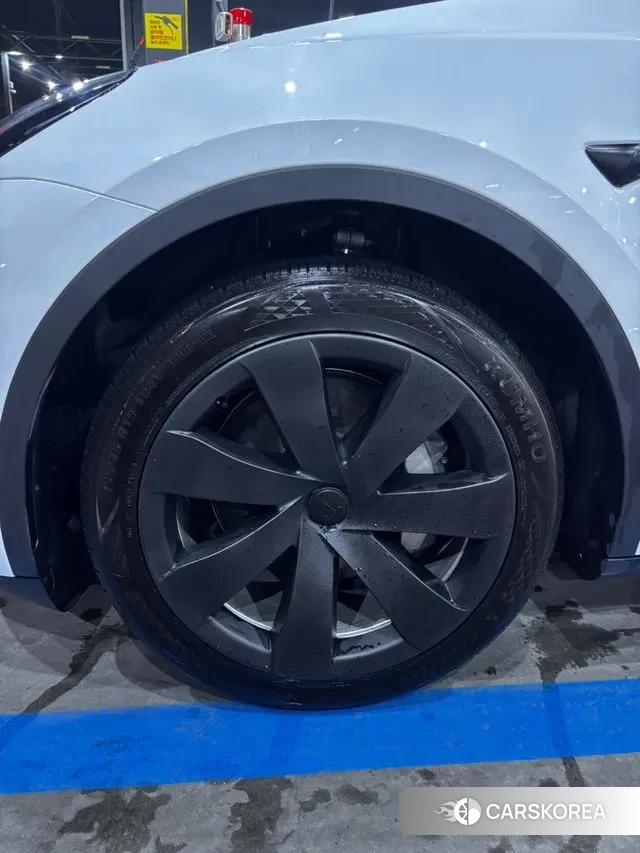 Tesla Model Y id 3596497 из Кореи 14