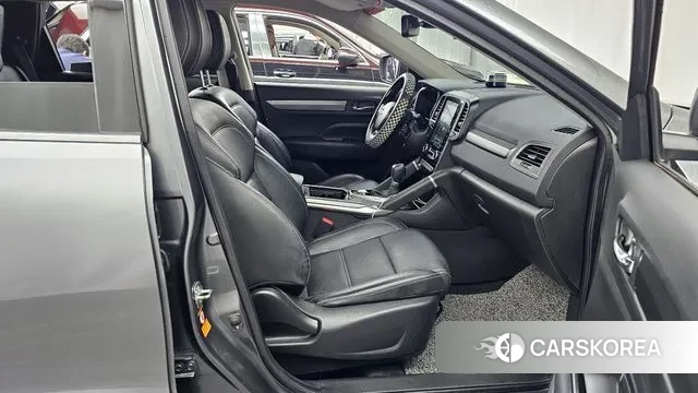 Renault Korea (Samsung) The New QM6 id 3566451 из Кореи 20