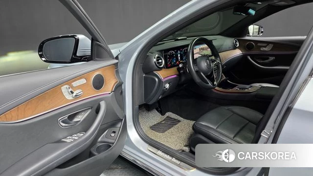 Mercedes-Benz E-Class W213 id 4731717 из Кореи 36