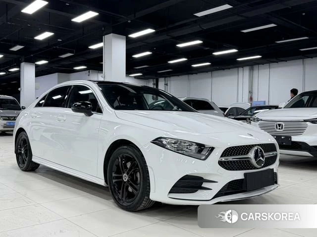 Mercedes-Benz Class A id 4263214 из Китая 22