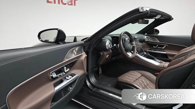 Mercedes-Benz SL-Class R232 id 3909392 из Кореи 20