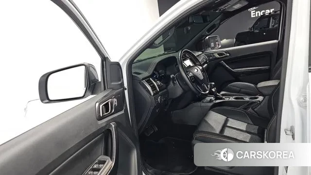 Ford Ranger 3rd Generation id 3268935 из Кореи 20