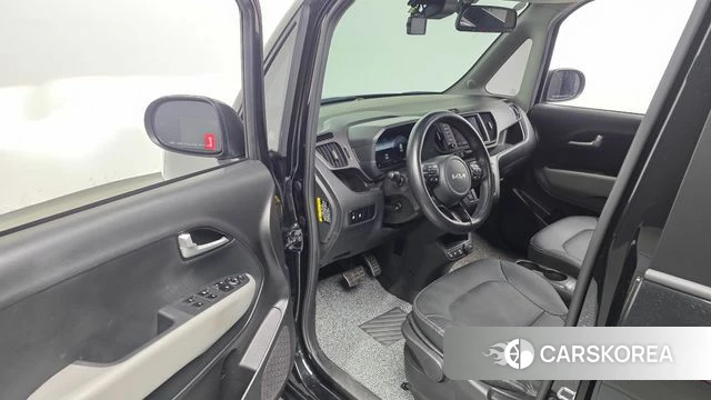 Kia The New Kia Ray EV id 4468999 из Кореи 36