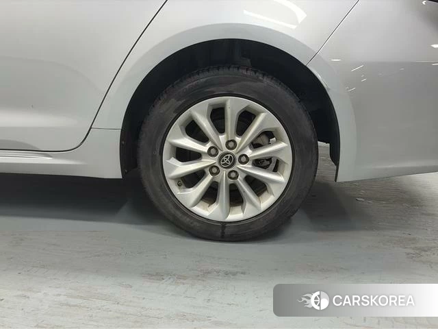 Toyota Corolla id 4297696 из Китая 20