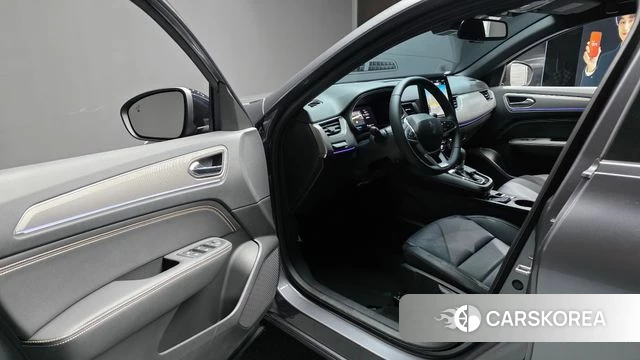Renault Korea (Samsung) Arcana id 4554315 из Кореи 30