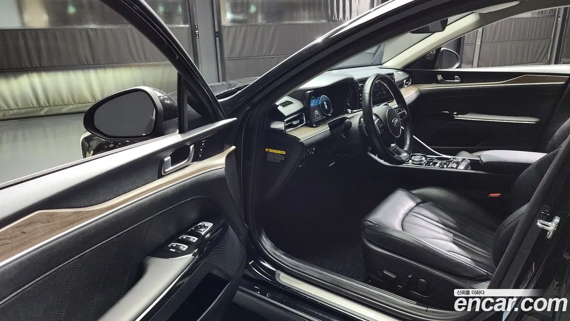 Kia K5 3rd generation id 2133095 из Кореи 20