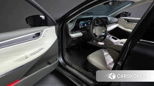 Hyundai The New Grandeur IG Hybrid id 2985304 из Кореи 20