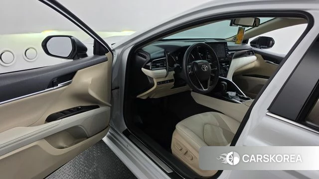 Toyota Camry (XV70) id 4744375 из Кореи 34