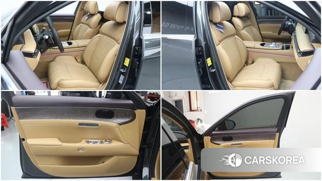 Genesis G90 (RS4) id 3832020 из Кореи 20