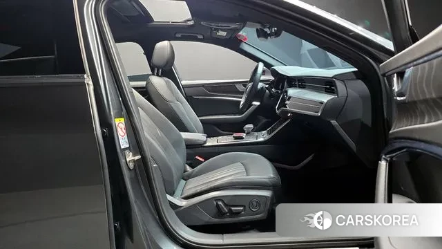 Audi A6 (C8) id 3054837 из Кореи 20