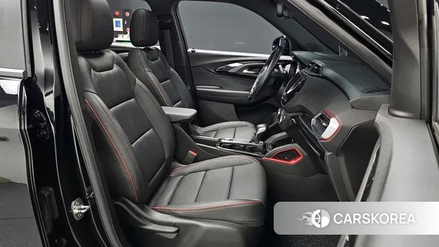 Chevrolet (GM Daewoo) Trailblazer id 3454361 из Кореи 20