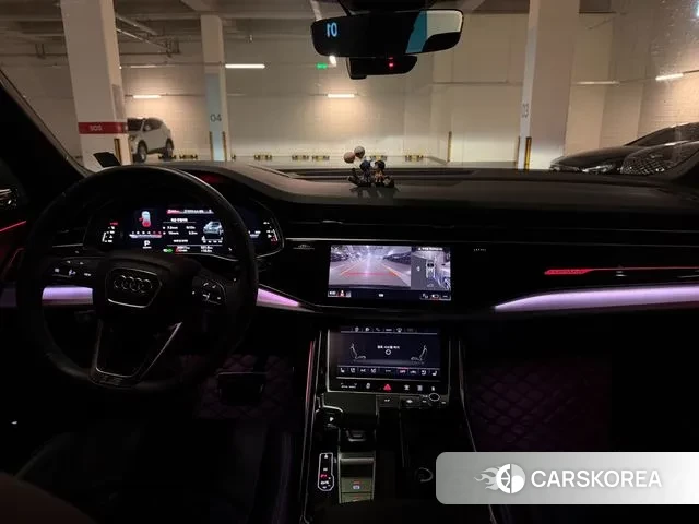 Audi Q7 (4M) id 3354228 из Кореи 20