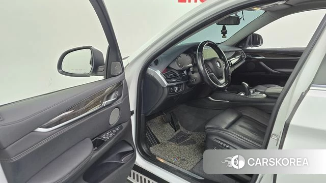 BMW X6 (F16) id 4356600 из Кореи 38