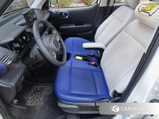 Hyundai Casper id 3818613 из Кореи 20