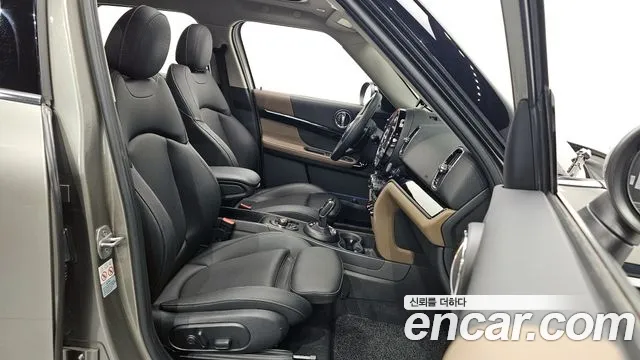 Mini Cooper S Countryman id 2711470 из Кореи 20