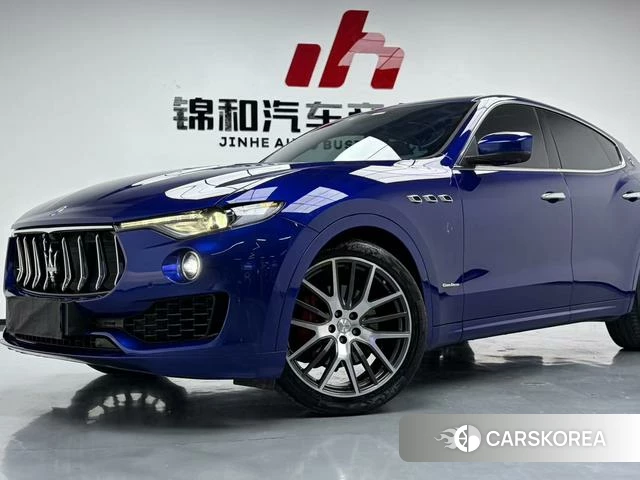 Maserati Levante id 4236393 из Китая 29