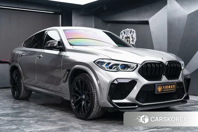 BMW X6 M id 4213578 из Китая 33