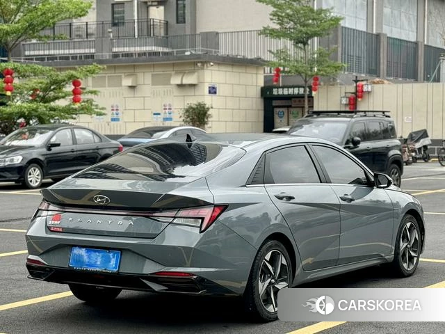 Hyundai Elantra id 4279397 из Китая 12
