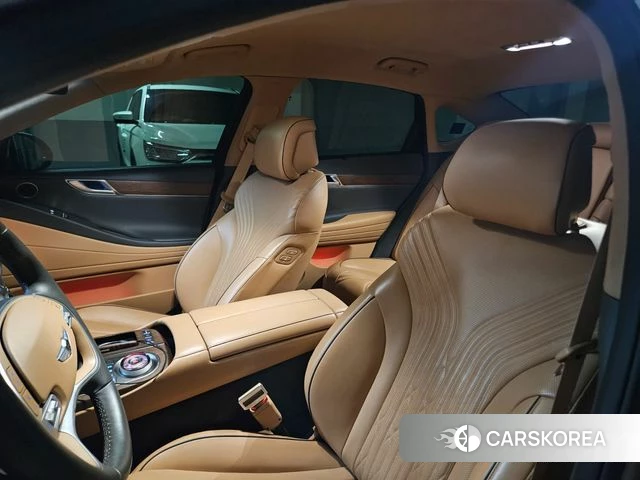 Genesis G80 (RG3) id 4614753 из Кореи 15