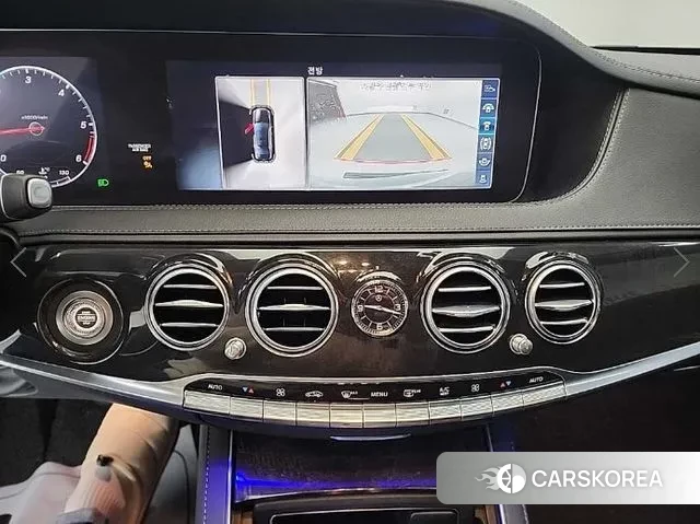 Mercedes-Benz S-Class W222 id 3602374 из Кореи 18