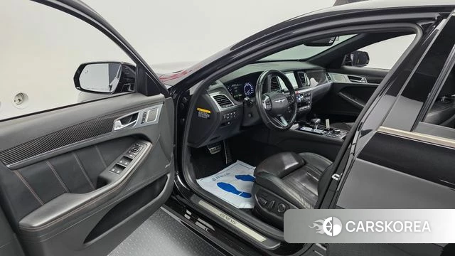 Genesis G80 id 3861426 из Кореи 20