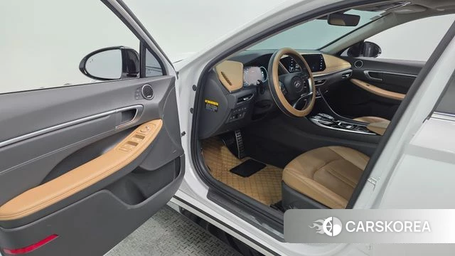 Hyundai Sonata Hybrid (DN8) id 4609888 из Кореи 38