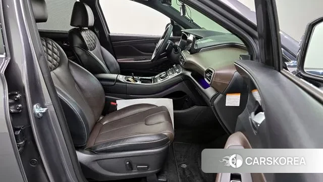 Hyundai The New Santa Fe id 3420750 из Кореи 20