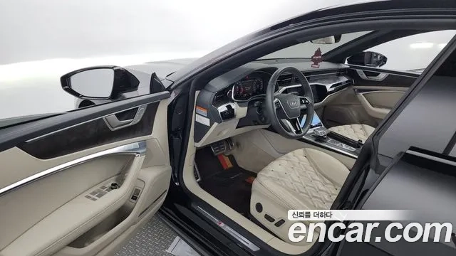 Audi A7 (4K) id 2950764 из Кореи 20