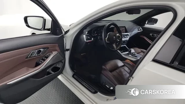 BMW 3 Series (G20) id 3772086 из Кореи 20