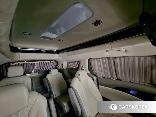 Kia The New Carnival 4th Generation id 3555089 из Кореи 20