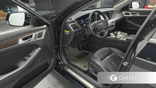 Genesis G80 id 4304562 из Кореи 20